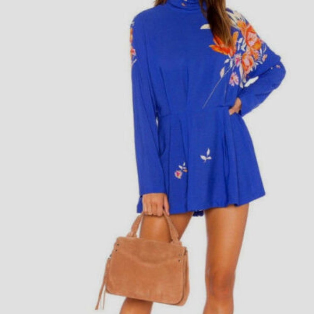 Free People Gemma Tunic | Dress NWT - Picture 3 of 7